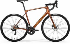 Велосипед 28" Merida SCULTURA ENDURANCE 4000 bronze 2021