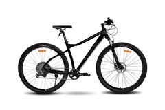 Велосипед VNC MontRider A11 Air, 29" чорний з сірим 2023