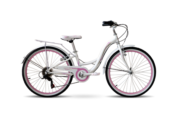 Велосипед VNC Emily Sport 24", рама 11", Purple