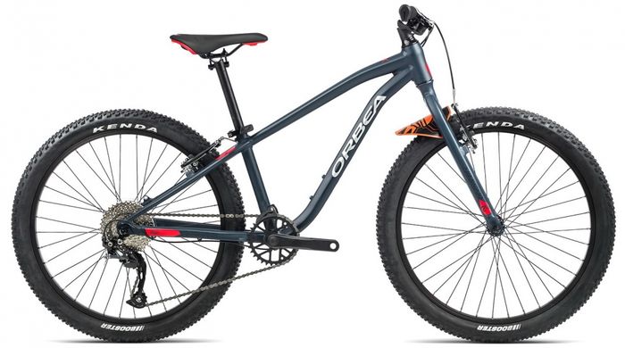 Велосипед 24 "Orbea MX 24 TEAM blue matte 2021