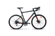 Велосипед VNC TimeRacer A9 SH, 28", Black-Red 2023 - 1