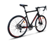 Велосипед VNC TimeRacer A9 SH, 28", Black-Red 2023 - 3