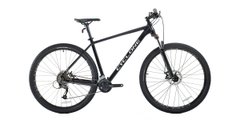 Велосипед Cyclone AX 29" черный 2022