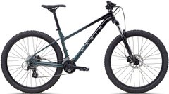 Велосипед 27,5" Marin WILDCAT TRAIL WFG 3 BLACK 2023