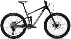 Велосипед 27.5" Marin RIFT ZONE 3 black/charcoal 2021