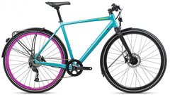 Велосипед 28 "Orbea CARPE 15 blue 2021