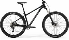 Велосипед 29 "Merida BIG.TRAIL 400 glossy black 2021