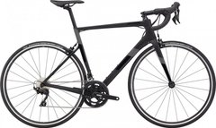 Велосипед 28 "Cannondale SUPERSIX Carbon 105 matte black 2022