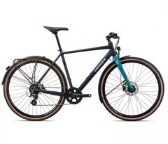 Велосипед Orbea Carpe 25 2020 Blue-Turquoise