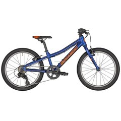Велосипед Bergamont 20" Bergamonster 20 Boy atlantic blue/black/orange (shiny) 2020
