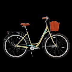 Велосипед Titan Parma 28" рама 18" кремовий