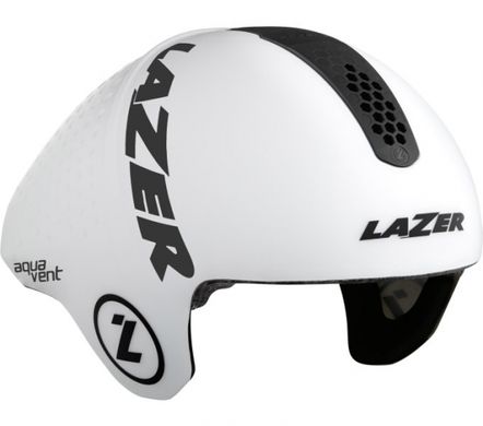 Шлем для триатлона Lazer Tardiz 2 белый матовый