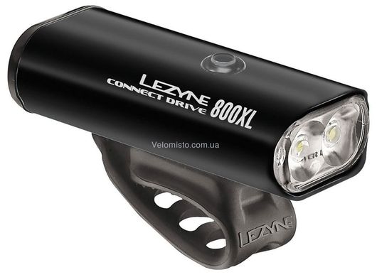 Комплект світла Lezyne Connect Drive