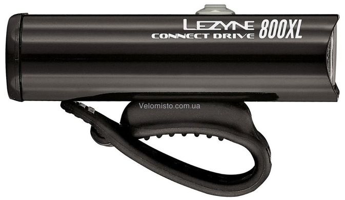 Комплект світла Lezyne Connect Drive