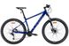 Велосипед 27.5" Leon XC-70 AM Hydraulic lock out HDD 2022 (синій з сірим)