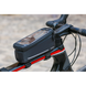 Консоль Zefal Console Pack T1 (7010) на раму, 2in1, для телефону, жорстка, 0,8 L, 175g, 185 * 90 * 95мм, чорна - 2