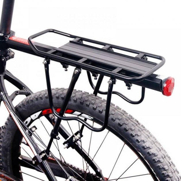 Задний багажник для велосипеда