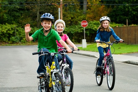 как выбрать велосипед по весу ребенка
