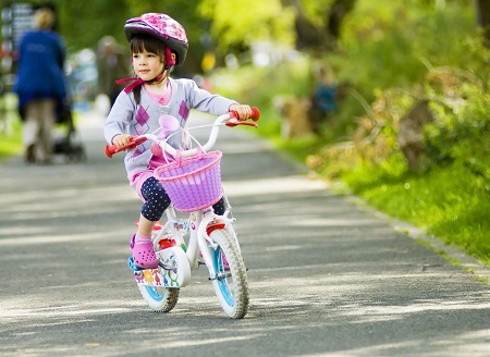 подбор велосипеда ребенку