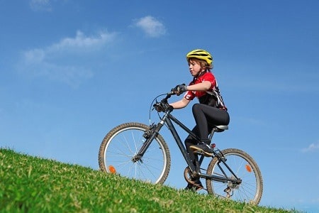 велосипед для підлітка