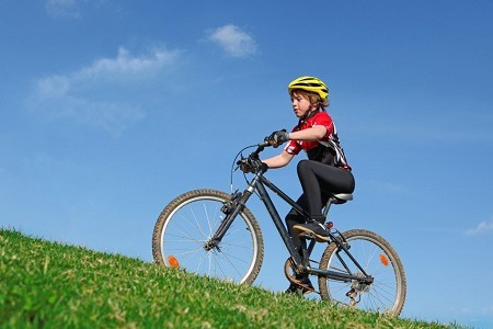 велосипеда для ребенка — подростка