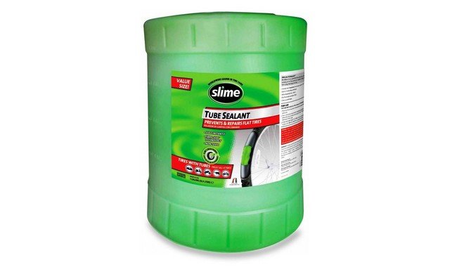 Антипрокольная жидкость Slime (Слайм) 
